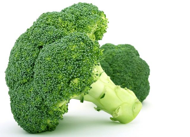 Broccoli Nutrition 100g | Accurate Calories In Raw Broccoli