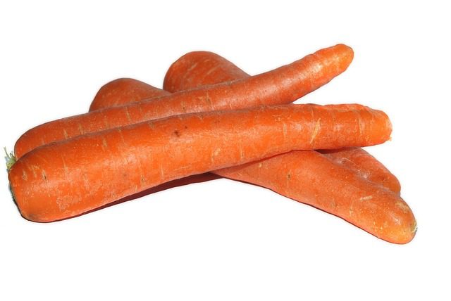 Carrot Nutrition Facts 100g | Carrot Vegetable Benefits