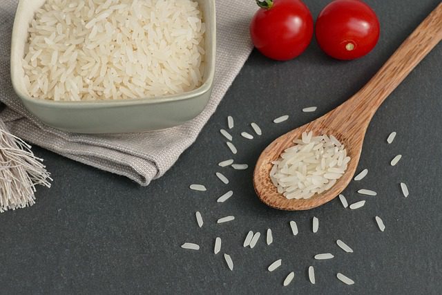 Is Rice Processed Food | Nutritional Benefit Of Rice