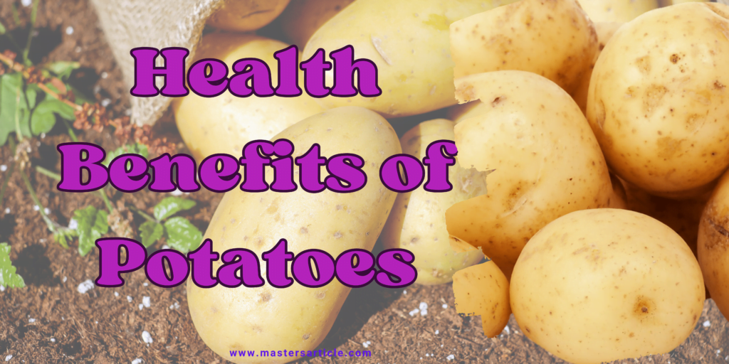 Potato Nutritional Value Per 100g | Nutritional Info For Potatoes