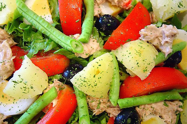 10 Benefits Of Salad | Benefit Of Eating Salad Daily