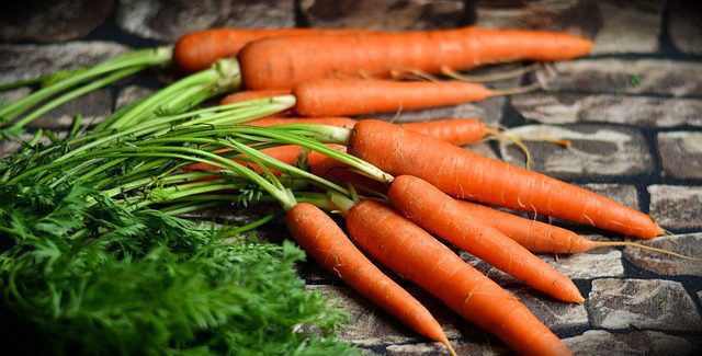 Carrot Nutrition Facts 100g | Carrot Vegetable Benefits | 100% Helpful