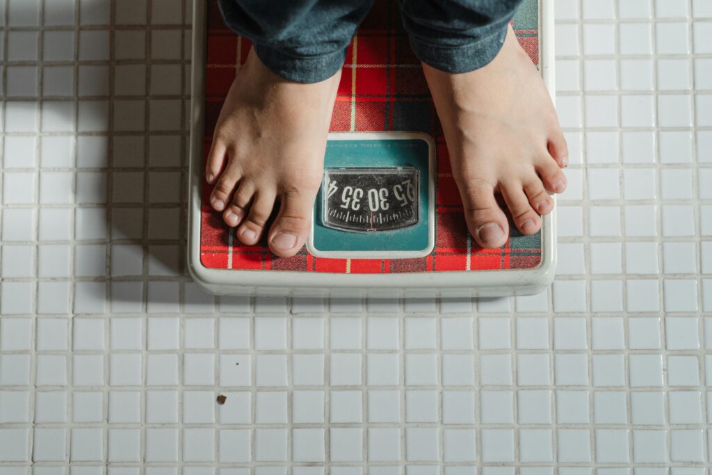 What is the difference between weight loss and fat loss?