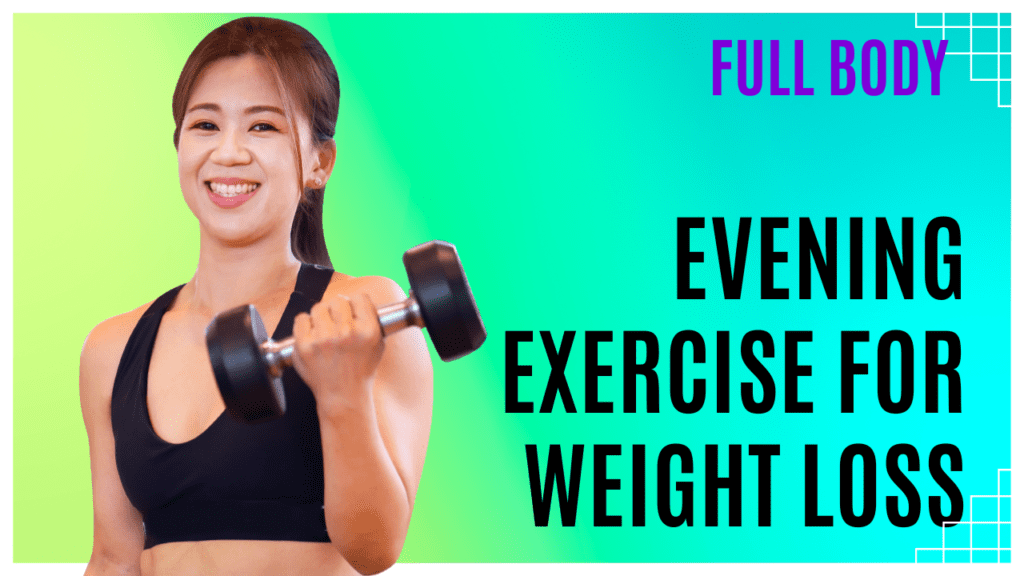 evening workout benefits | benefits of evening workout