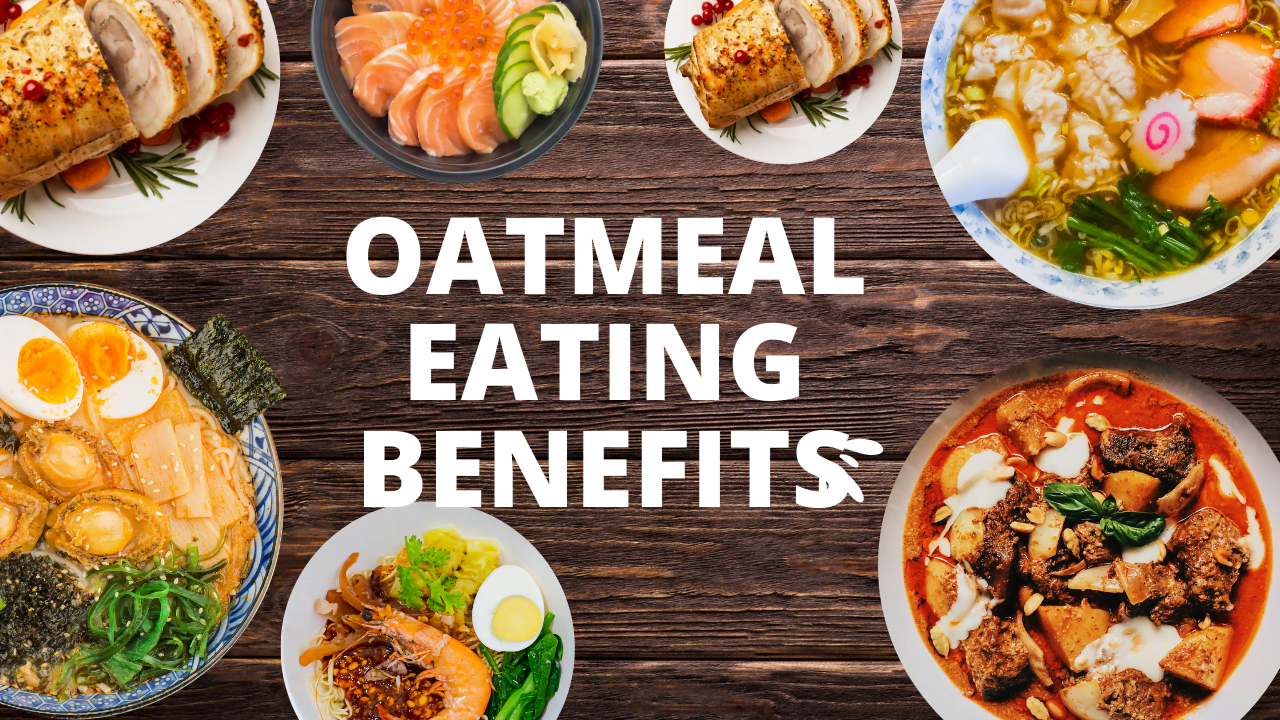 Oatmeal Eating Benefits | Useful Benefits Of Uncooked Oats