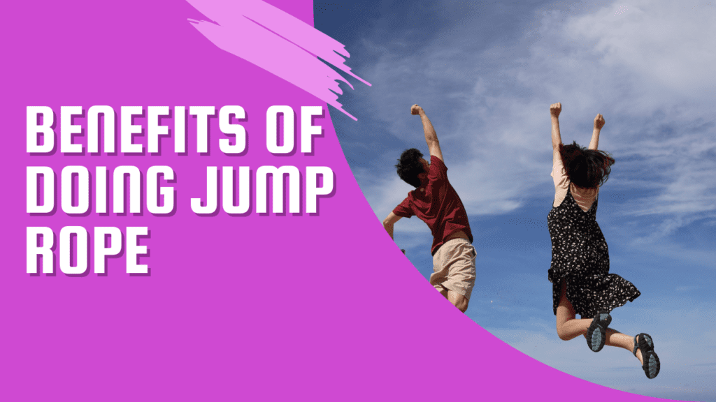 benefits of doing jump rope | benefit of jumping rope everyday