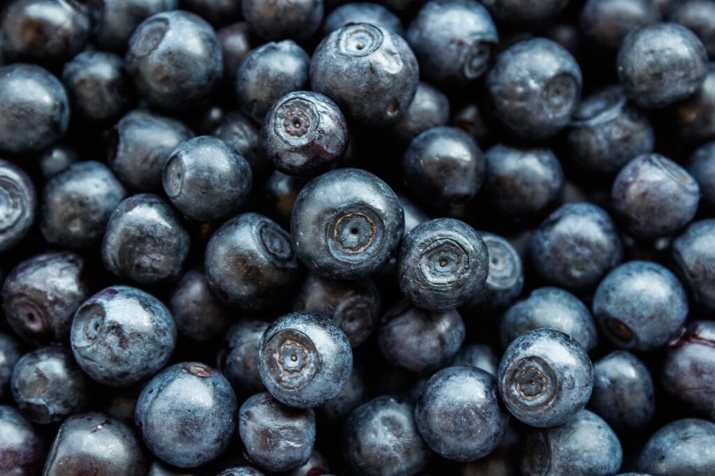 Blueberries Nutritional Value Per 100g | Fresh Blueberries Nutritional Value