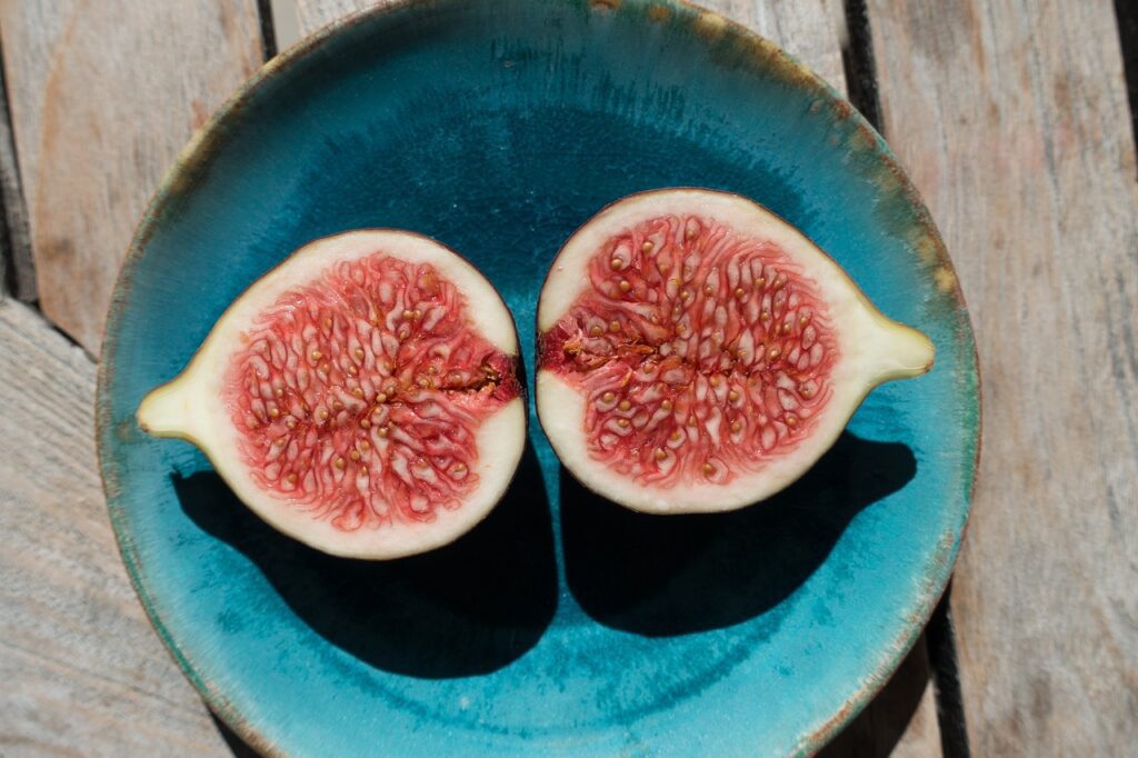 Nutritional Value Of Raw Figs | Benefit Of Fresh Figs