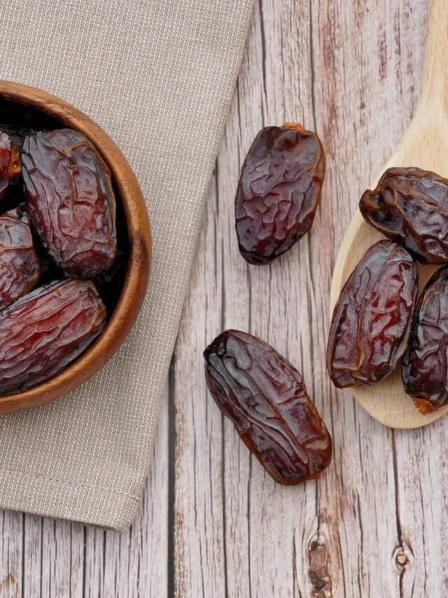 “Dry Dates: Can They Really Help with Weight Loss?”