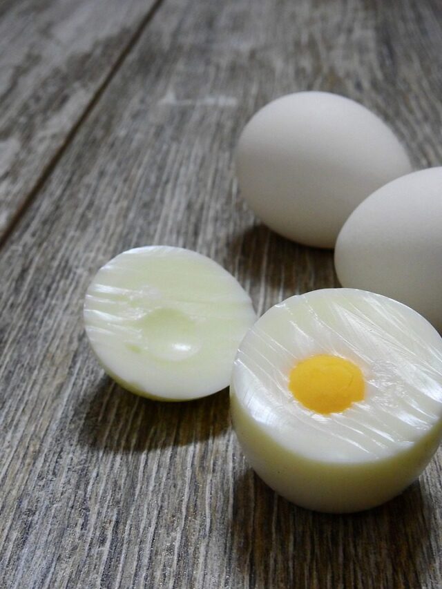 The Nutritional Value of Boiled Eggs: A of Protein