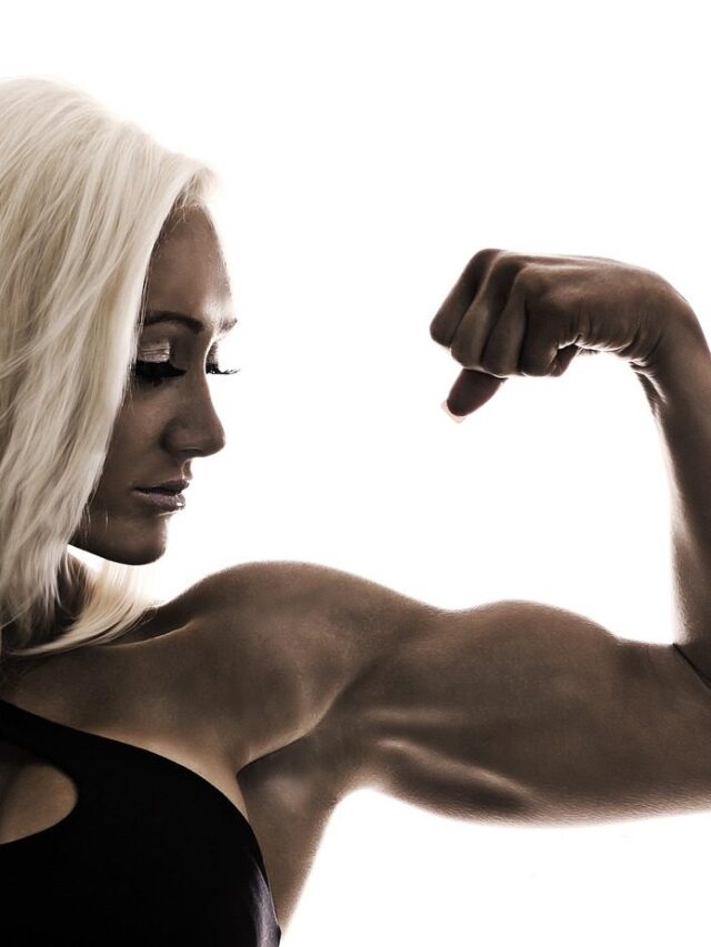 Female Muscle Growth: Strength and Empowerment Through Nutrition