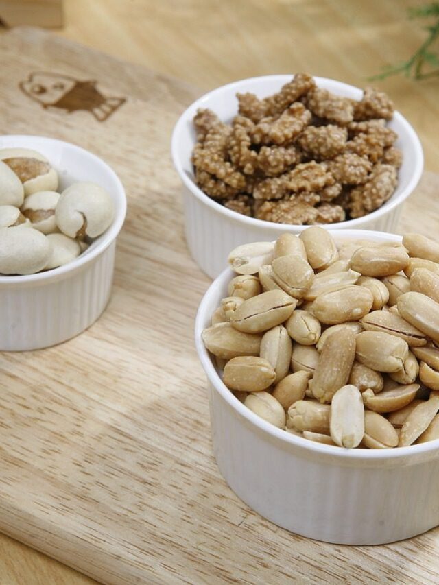 The Food Value of Peanuts: Nutritional Benefits and Key Facts